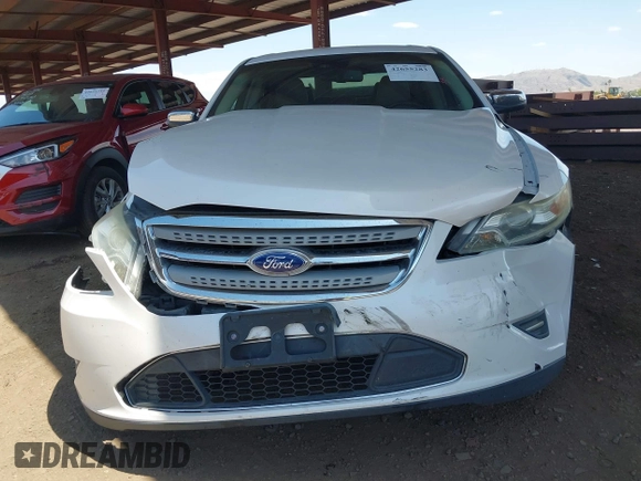 2011 Ford Taurus Limited with VIN 1FAHP2FWXBG191013, listed as a IAAI auction lot 42655283 with 164,797 mi miles and . Bid and sale history available at DreamBid. Image 12.
