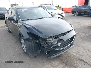 2015 Mazda 3 i Sport with VIN JM1BM1U79F1221335, listed as a IAAI auction lot 41968000 with 87,622 mi miles and . Bid and sale history available at DreamBid. Image 6.