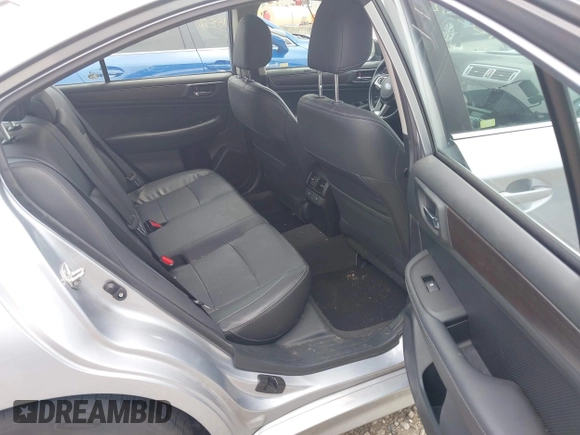 2015 Subaru Legacy Limited with VIN 4S3BNBN65F3075108, listed as a IAAI auction lot 42802400 with 140,886 mi miles and . Bid and sale history available at DreamBid. Image 8.