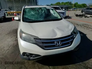 2014 Honda CR-V EX-L with VIN 5J6RM3H74EL028219, listed as a Copart auction lot 54142635 with 143,421 mi miles and Salvage Title. Bid and sale history available at carsss.com. Image 15.