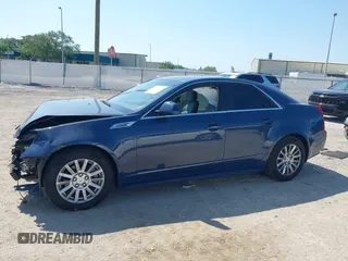 2010 Cadillac CTS Luxury with VIN 1G6DE5EG9A0104643, listed as a IAAI auction lot 41918989 with 235,825 mi miles. Bid and sale history available at carsss.com. Image 14.