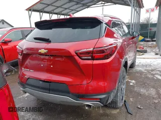 2023 Chevrolet Blazer LT z VIN 3GNKBJRS1PS225535, wystawiony jako IAAI lot #41389360 z przebiegiem 7 197 mil mil oraz . Historia ofert i sprzedaży dostępna na DreamBid. Obrazek 16.