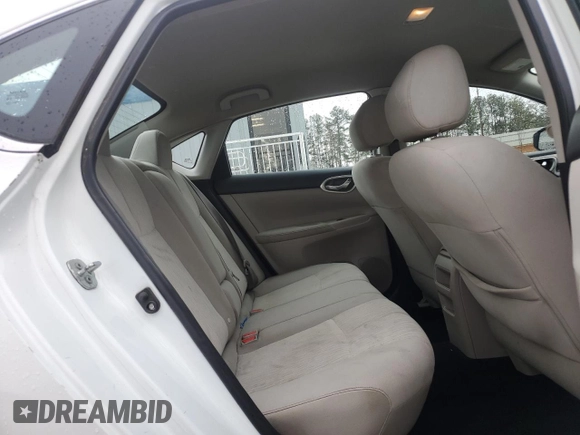 2015 Nissan Sentra SL with VIN 3N1AB7AP1FY291354, listed as a Copart auction lot 50562245 with 129,098 mi miles and Clean Title. Bid and sale history available at DreamBid. Image 10.
