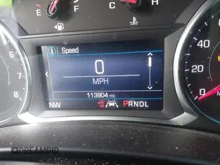 2020 Chevrolet Equinox LT with VIN 2GNAXLEX5L6210507, listed as a IAAI auction lot 41783368 with 113,804 mi miles. Bid and sale history available at carsss.com. Image 7.