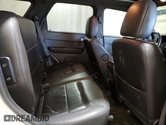 2012 Ford Escape Limited with VIN 1FMCU9E77CKB13556, listed as a Copart auction lot 53839505 with 213,782 mi miles and Salvage Title. Bid and sale history available at carsss.com. Image 11.