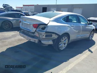 2015 Chevrolet Impala LTZ with VIN 2G1165S34F9101489, listed as a IAAI auction lot 42141525 with 149,037 mi miles and . Bid and sale history available at DreamBid. Image 4.