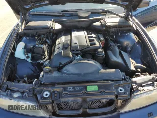 2003 BMW 5 Series 525iA with VIN WBADT43403G027741, listed as a Copart auction lot 83449434 with 183,850 mi miles and Clean Title. Bid and sale history available at carsss.com. Image 11.