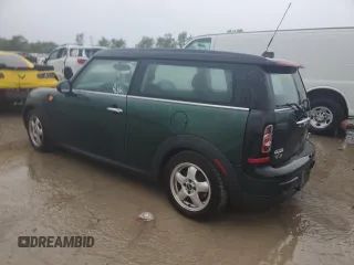 2011 MINI Clubman with VIN WMWZF3C58BTX81962, listed as a Copart auction lot 65543004 with Not Provided miles and Clean Title. Bid and sale history available at DreamBid. Image 2.