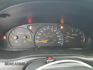 1997 Ford Thunderbird LX with VIN 1FALP62W1VH110468, listed as a Copart auction lot 88331705 with 84,349 mi miles and Salvage Title. Bid and sale history available at DreamBid. Image 9.