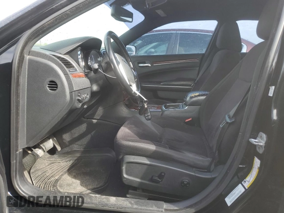 2012 Chrysler 300 with VIN 2C3CCAAG0CH114154, listed as a Copart auction lot 50944015 with 231,439 mi miles and Salvage Title. Bid and sale history available at carsss.com. Image 7.