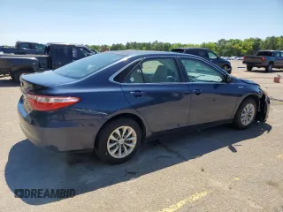 2015 Toyota Camry LE with VIN 4T1BD1FK2FU170563, listed as a Copart auction lot 52978085 with 239,594 mi miles and Salvage Title. Bid and sale history available at DreamBid. Image 3.