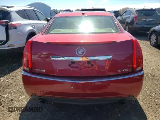 2008 Cadillac CTS AWD z VIN 1G6DT57V380215698, wystawiony jako Copart lot #61726284 z przebiegiem 223 026 mil mil oraz Nie do naprawy • Non repairable. Historia ofert i sprzedaży dostępna na DreamBid. Obrazek 6.