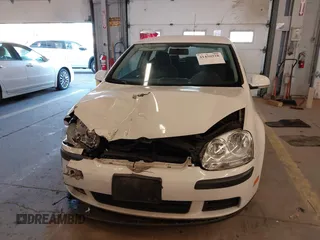 2008 Volkswagen Rabbit S with VIN WVWBA71K38W335471, listed as a IAAI auction lot 41450928 with 157,587 mi miles. Bid and sale history available at carsss.com. Image 12.