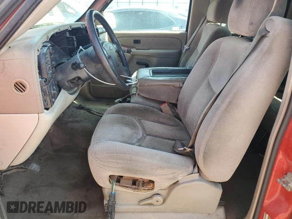 2005 Chevrolet Avalanche Z71 with VIN 3GNEK12Z95G161992, listed as a Copart auction lot 64653804 with 249,667 mi miles and Salvage Title. Bid and sale history available at carsss.com. Image 7.