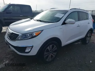 2012 Kia Sportage EX with VIN KNDPCCA29C7243499, listed as a IAAI auction lot 41922367 with 200,563 mi miles and . Bid and sale history available at DreamBid. Image 17.