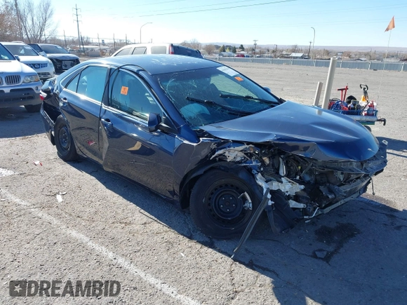 2015 Toyota Camry XLE with VIN 4T4BF1FK3FR505961, listed as a IAAI auction lot 41042038 with Not Provided miles and . Bid and sale history available at carsss.com. Image 1.