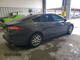 2015 Ford Fusion SE z VIN 3FA6P0H7XFR151594, wystawiony jako Copart lot #44697805 z przebiegiem 150 861 mil mil oraz Szkoda całkowita • Salvage title. Historia ofert i sprzedaży dostępna na DreamBid. Obrazek 3.