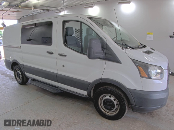 2017 Ford Transit с VIN 1FTYE1YM8HKA28386, выставлен на аукционе IAAI как лот 42774164 с пробегом 224 557 миль миль и . История ставок и продаж доступна на DreamBid. Изображение 2.