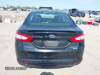 2016 Ford Fusion Titanium with VIN 3FA6P0D91GR237742, listed as a IAAI auction lot 41892627 with 73,616 mi miles and . Bid and sale history available at DreamBid. Image 16.