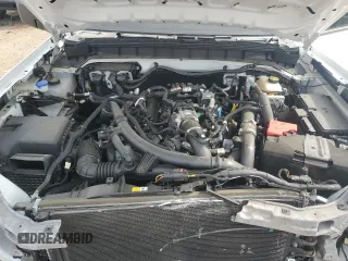 2021 Ford Bronco z VIN 1FMDE5AP9MLB01971, wystawiony jako Copart lot #60787155 z przebiegiem 35 097 mil mil oraz Szkoda całkowita • Salvage title. Historia ofert i sprzedaży dostępna na DreamBid. Obrazek 12.