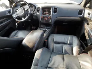 2015 Dodge Durango R/T z VIN 1C4SDJCT4FC710129, wystawiony jako Copart lot #59618075 z przebiegiem 159 577 mil mil oraz Szkoda całkowita • Salvage title. Historia ofert i sprzedaży dostępna na DreamBid. Obrazek 8.