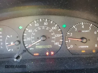 2001 Toyota Solara SE with VIN 2T1CF28P51C533364, listed as a Copart auction lot 75689584 with 126,642 mi miles and Salvage Title. Bid and sale history available at carsss.com. Image 9.