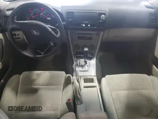 2006 Subaru Legacy Special with VIN 4S3BL626967217129, listed as a Copart auction lot 54295975 with 206,183 mi miles and Clean title. Bid and sale history available at DreamBid. Image 8.