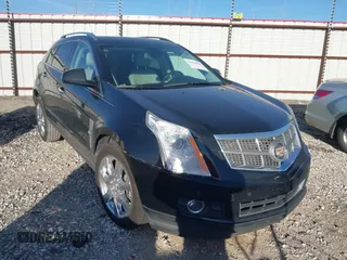 2010 Cadillac SRX Performance Collection with VIN 3GYFNBEY7AS565260, listed as a IAAI auction lot 41859840 with 176,244 mi miles. Bid and sale history available at carsss.com. Image 1.