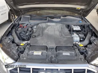 2021 Audi Q7 Premium with VIN WA1AJAF77MD029807, listed as a Copart auction lot 49939595 with 66,559 mi miles and Salvage title. Bid and sale history available at DreamBid. Image 12.