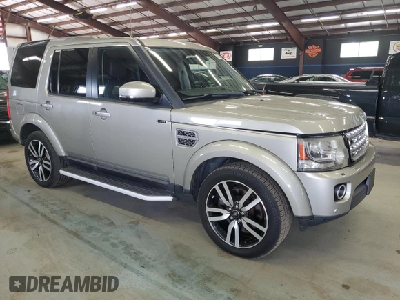 2014 Land Rover LR4 Lux z VIN SALAK2V65EA723957, wystawiony jako Copart lot #57784825 z przebiegiem 99 009 mil mil oraz Czysty tytuł • Clean title. Historia ofert i sprzedaży dostępna na DreamBid. Obrazek 4.