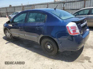 2012 Nissan Sentra SL with VIN 3N1AB6AP9CL687101, listed as a Copart auction lot 66049155 with 105,611 mi miles and Clean title. Bid and sale history available at DreamBid. Image 2.