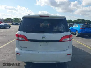 2015 Nissan Quest SL with VIN JN8AE2KP2F9131175, listed as a IAAI auction lot 41532228 with 255,053 mi miles. Bid and sale history available at carsss.com. Image 16.