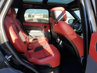 2019 Land Rover Range Rover Sport Dynamic with VIN SALWR2RE5KA843840, listed as a Copart auction lot 86157284 with 78,468 mi miles and Clean Title. Bid and sale history available at carsss.com. Image 11.