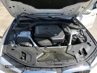 2020 BMW 5 Series 530i xDrive z VIN WBAJR7C08LCD67648, wystawiony jako Copart lot #51497075 z przebiegiem 64 346 mil mil oraz Szkoda całkowita • Salvage title. Historia ofert i sprzedaży dostępna na DreamBid. Obrazek 12.