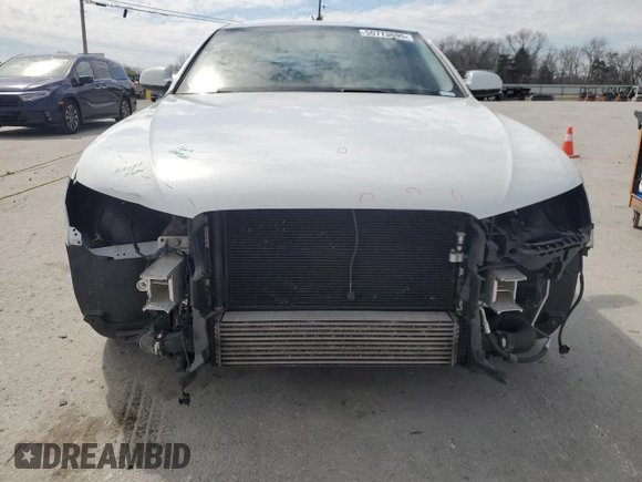 2013 Audi A4 Premium Plus with VIN WAUFFAFL7DN029789, listed as a Copart auction lot 50773695 with 98,827 mi miles and Clean Title. Bid and sale history available at carsss.com. Image 5.