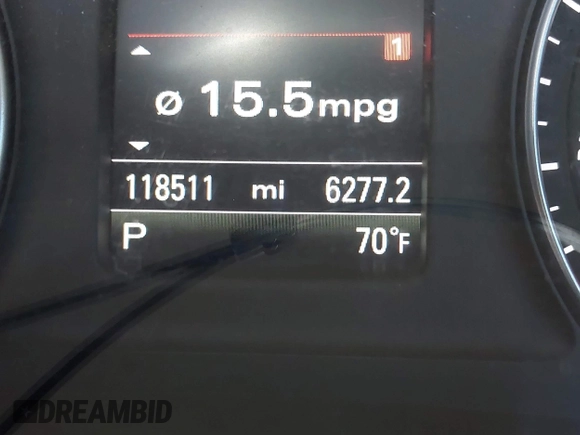 2017 Audi Q3 Premium with VIN WA1ECCFSXHR002623, listed as a IAAI auction lot 42077132 with 118,511 mi miles and . Bid and sale history available at DreamBid. Image 15.