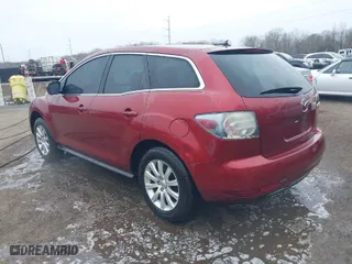 2011 Mazda CX-7 i Sport with VIN JM3ER2B52B0404296, listed as a IAAI auction lot 41770280 with 252,839 mi miles. Bid and sale history available at carsss.com. Image 3.