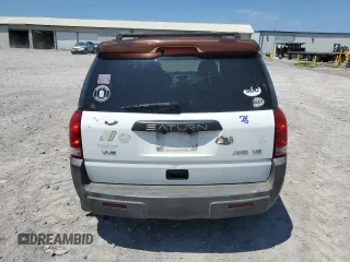 2004 Saturn VUE V6 z VIN 5GZCZ63484S886047, wystawiony jako Copart lot #54532545 z przebiegiem 192 219 mil mil oraz Czysty tytuł • Clean title. Historia ofert i sprzedaży dostępna na DreamBid. Obrazek 6.