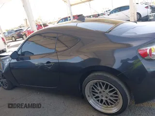 2016 Scion FR-S with VIN JF1ZNAA15G8703553, listed as a IAAI auction lot 41839670 with 73,538 mi miles. Bid and sale history available at carsss.com. Image 14.