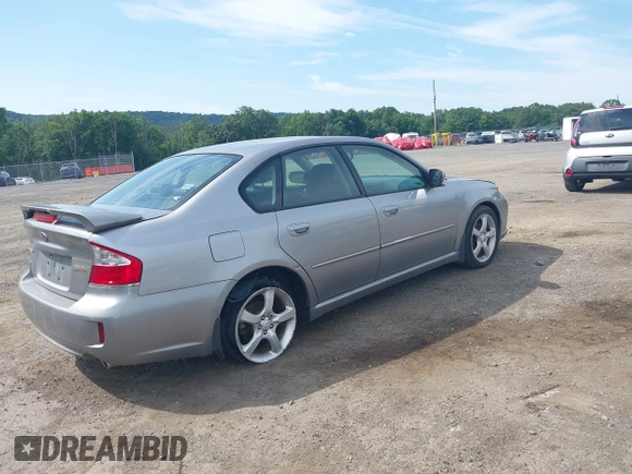 2008 Subaru Legacy Limited с VIN 4S3BL626987225119, выставлен на аукционе IAAI как лот 42632153 с пробегом 90 147 миль миль и . История ставок и продаж доступна на DreamBid. Изображение 4.