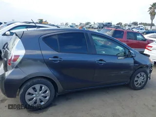 2014 Toyota Prius One with VIN JTDKDTB30E1575075, listed as a IAAI auction lot 41407539 with 150,470 mi miles and . Bid and sale history available at DreamBid. Image 14.