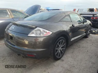 2011 Mitsubishi Eclipse GS with VIN 4A31K5DF3BE003035, listed as a Copart auction lot 75073794 with 73,071 mi miles and Non Repairable. Bid and sale history available at carsss.com. Image 3.