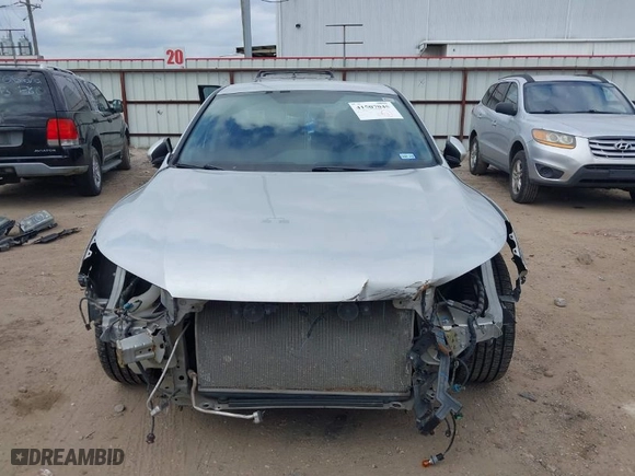 2014 Honda Accord Sedan Sport with VIN 1HGCR2F52EA183518, listed as a IAAI auction lot 41507045 with 174,694 mi miles. Bid and sale history available at carsss.com. Image 6.