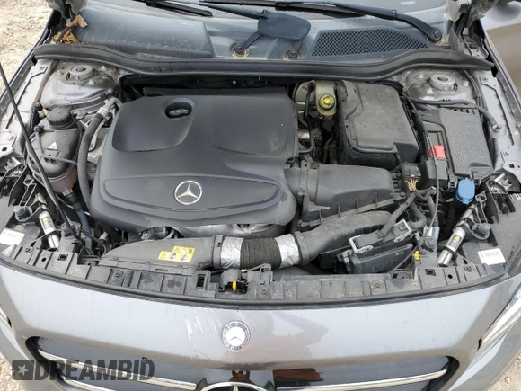 2017 Mercedes-Benz GLA 250 z VIN WDCTG4GBXHJ296989, wystawiony jako Copart lot #54304295 z przebiegiem 107 886 mil mil oraz Czysty tytuł • Clean title. Historia ofert i sprzedaży dostępna na DreamBid. Obrazek 11.