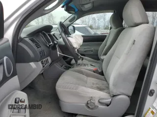 2011 Toyota Tacoma PreRunner with VIN 3TMJU4GN3BM121395, listed as a Copart auction lot 48346825 with 179,469 mi miles and Salvage Title. Bid and sale history available at DreamBid. Image 7.