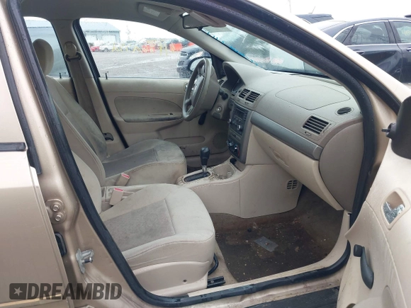 2006 Chevrolet Cobalt LS with VIN 1G1AK55F967761336, listed as a IAAI auction lot 41962592 with 130,665 mi miles and . Bid and sale history available at DreamBid. Image 5.