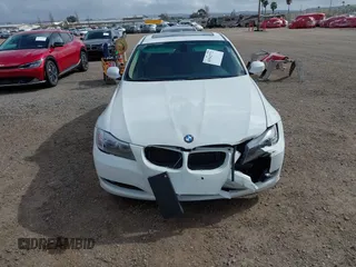 2011 BMW 3 Series 328i with VIN WBAPH5G53BNM80849, listed as a IAAI auction lot 41942772 with 84,876 mi miles. Bid and sale history available at carsss.com. Image 12.