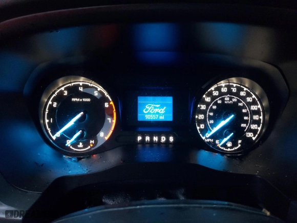 2022 Ford Ranger XL with VIN 1FTER1FH3NLD38657, listed as a Copart auction lot 85080604 with 90,557 mi miles and Salvage Title. Bid and sale history available at carsss.com. Image 9.