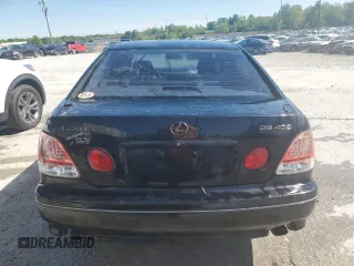 2000 Lexus GS 400 z VIN JT8BH68X1Y0026834, wystawiony jako Copart lot #56291765 z przebiegiem 210 539 mil mil oraz Nie do naprawy. Historia ofert i sprzedaży dostępna na DreamBid. Obrazek 6.