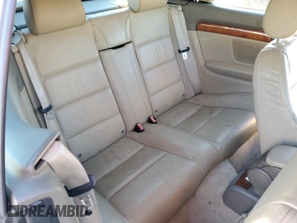 2004 Audi A4 3.0L with VIN WAUAT48H24K001168, listed as a Copart auction lot 88371355 with 116,889 mi miles and Salvage Title. Bid and sale history available at carsss.com. Image 10.